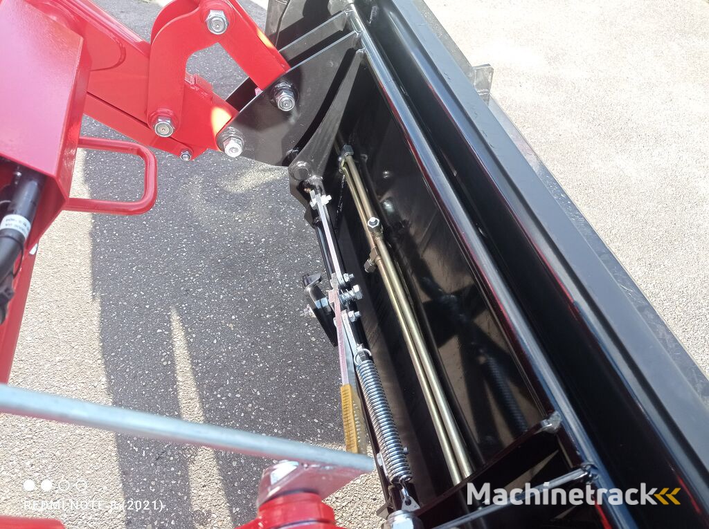 KIOTI CK5030 hst Cabine airco voorlader NIEUW aktie