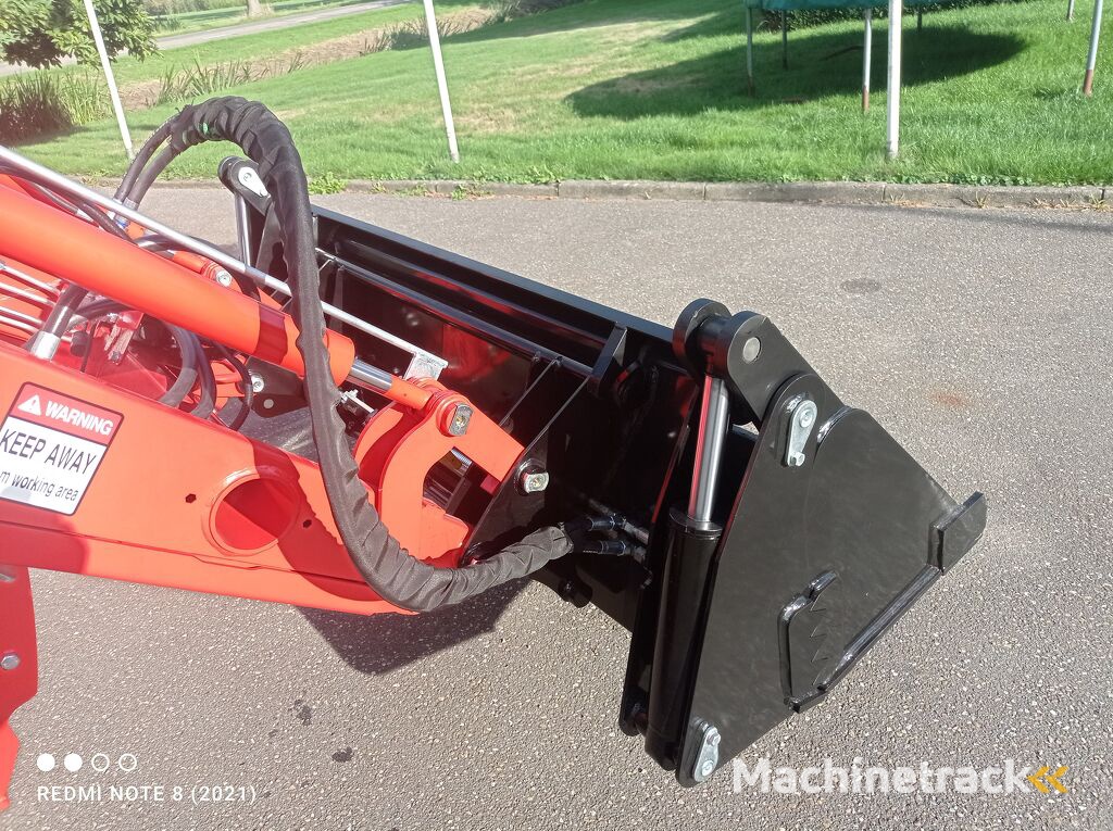 KIOTI CK5030 hst Cabine airco voorlader NIEUW aktie