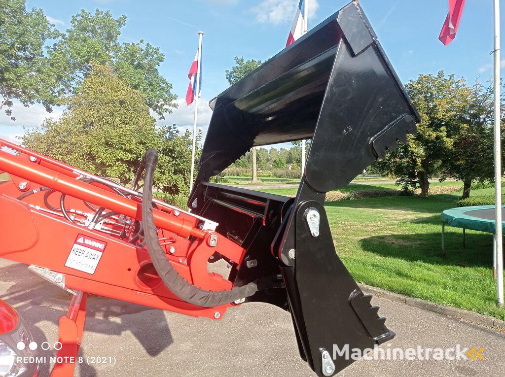 KIOTI CK5030 hst Cabine airco voorlader NIEUW aktie