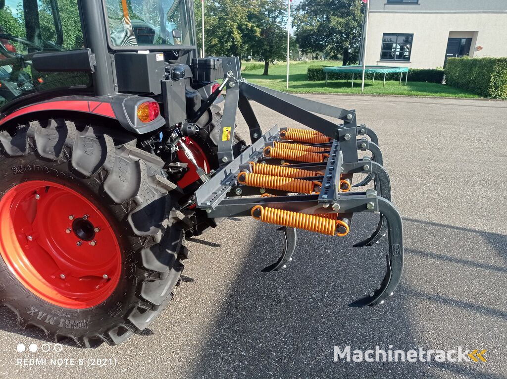 KIOTI CK5030 hst Cabine airco voorlader NIEUW aktie