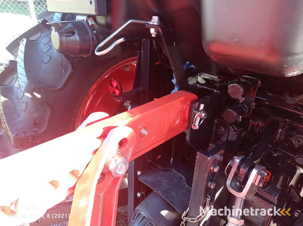 KIOTI CK5030 hst Cabine airco voorlader NIEUW aktie