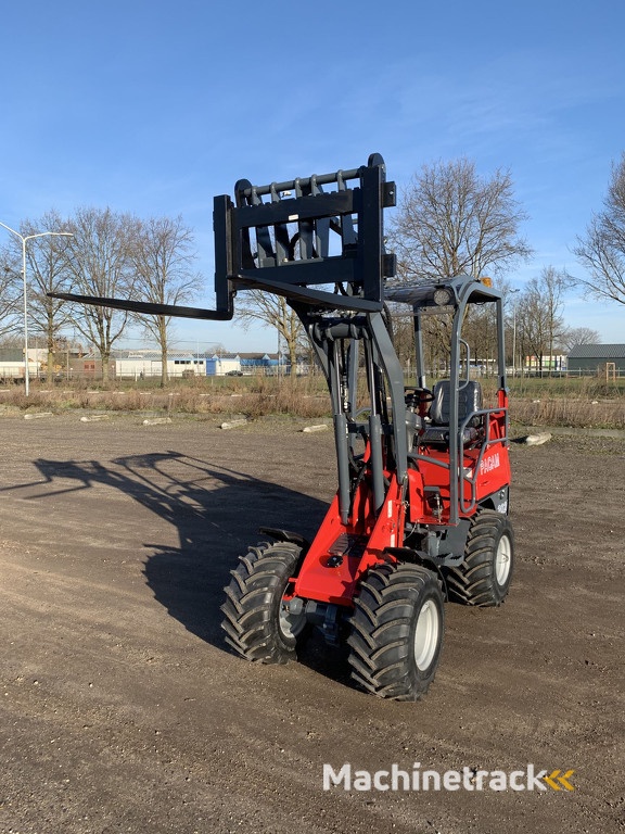 Pacam 2025LF 25 PK 1510 KG AKTIE  uit voorraad nieuw AKTIE