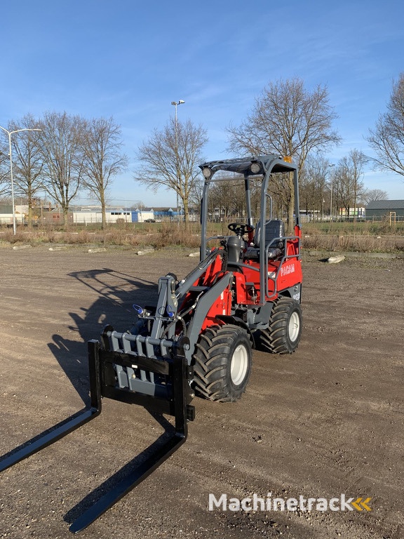 Pacam 2025LF 25 PK 1510 KG AKTIE  uit voorraad nieuw AKTIE