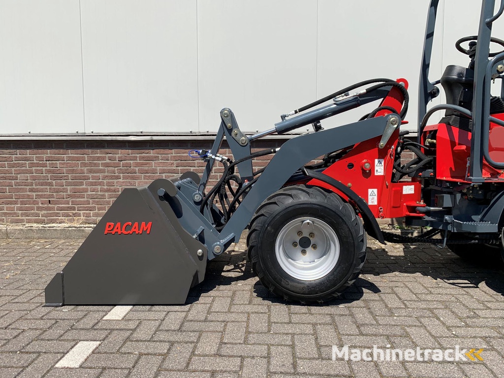 Pacam 2025LF 25 PK 1510 KG AKTIE  uit voorraad nieuw AKTIE