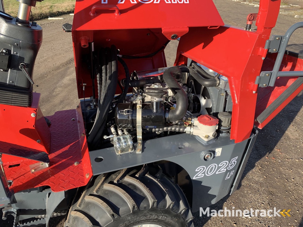 Pacam 2025LF 25 PK 1510 KG AKTIE  uit voorraad nieuw AKTIE