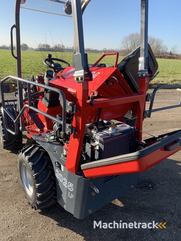 Pacam 2025LF 25 PK 1510 KG AKTIE  uit voorraad nieuw AKTIE