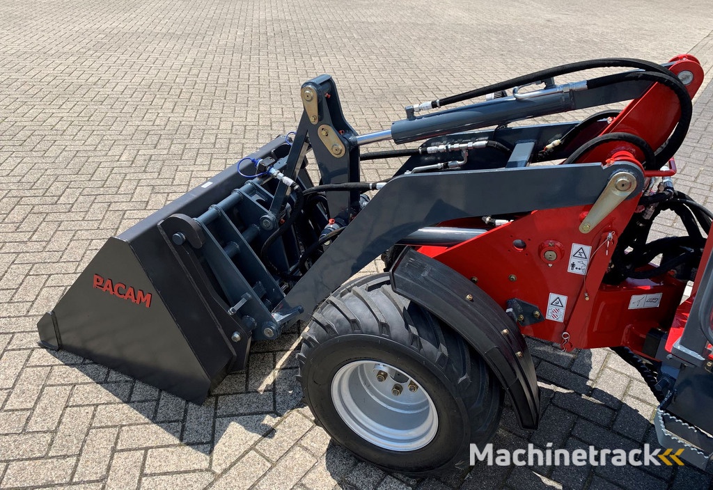 Pacam 2025LF 25 PK 1510 KG AKTIE  uit voorraad nieuw AKTIE