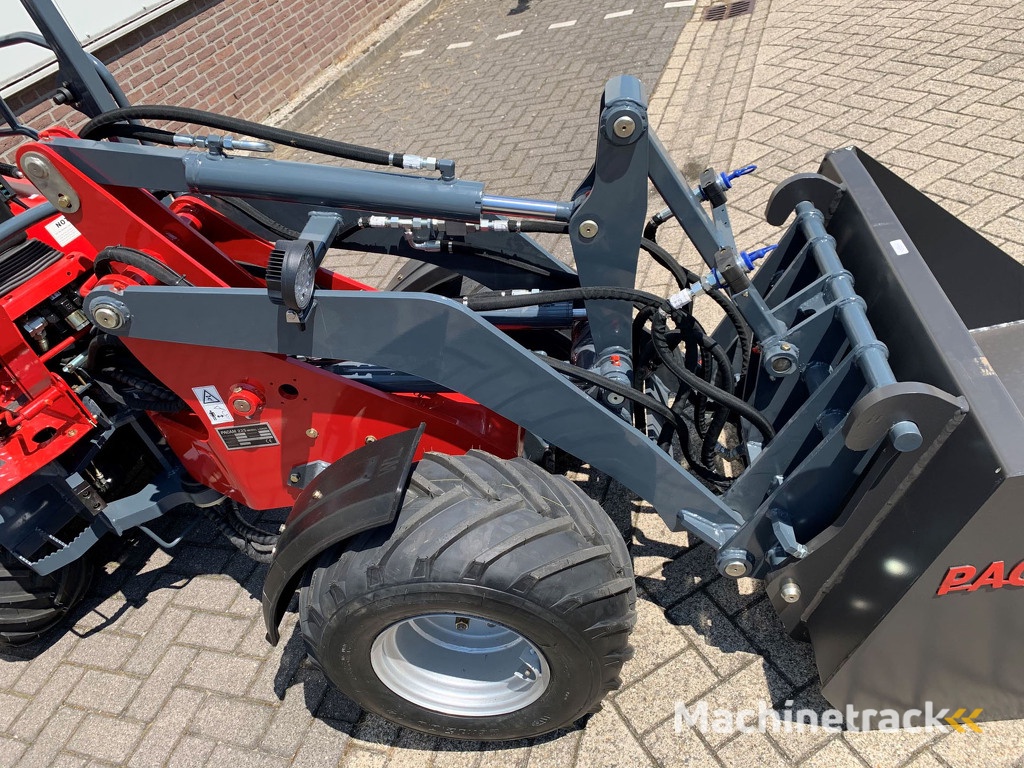Pacam 2025LF 25 PK 1510 KG AKTIE  uit voorraad nieuw AKTIE