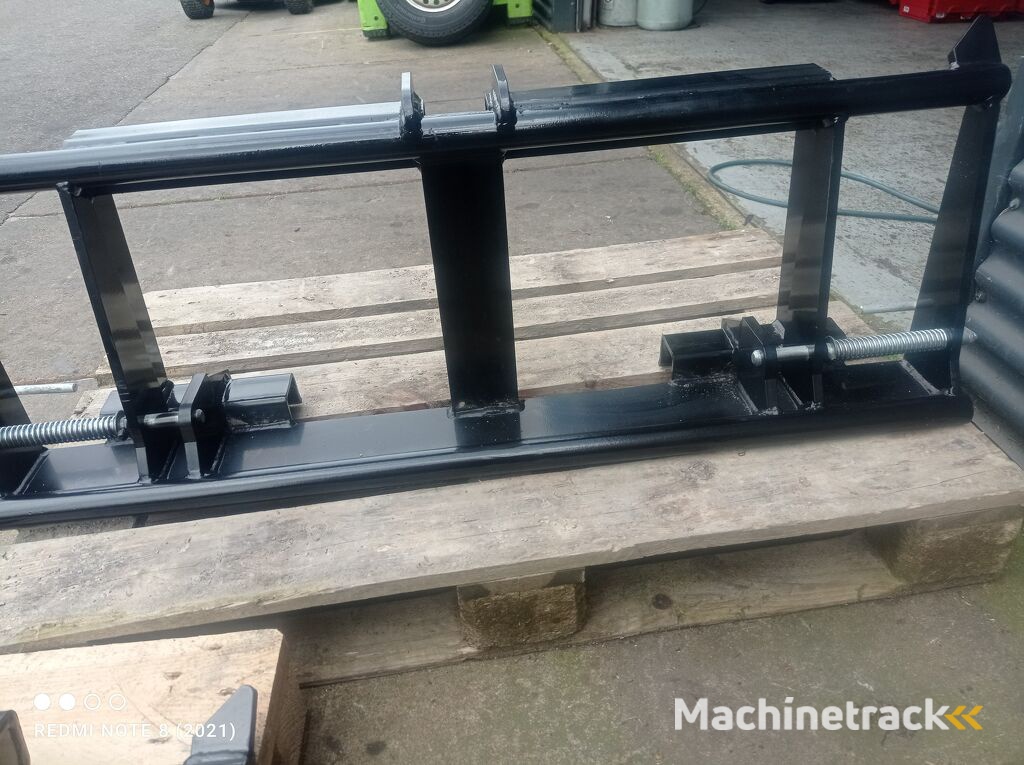 EURO ADAPTER SCHAFFER MECH KOKER