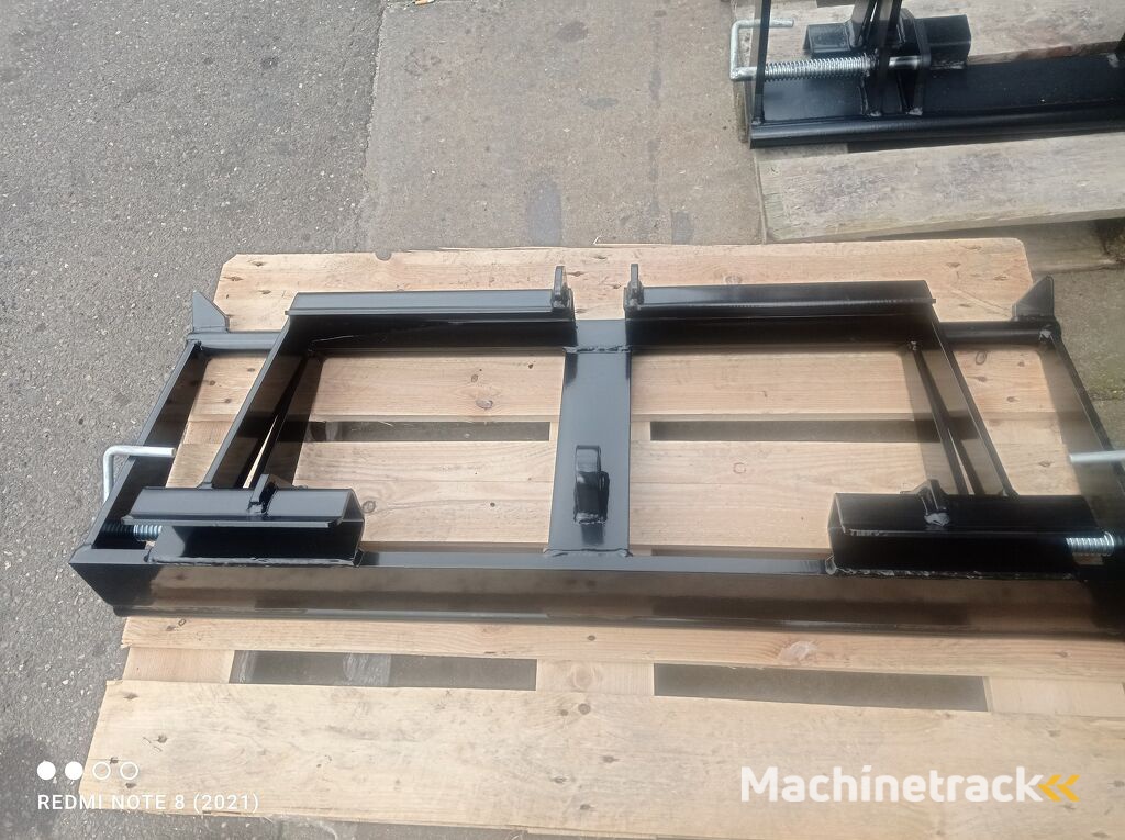 EURO ADAPTER SCHAFFER MECH KOKER