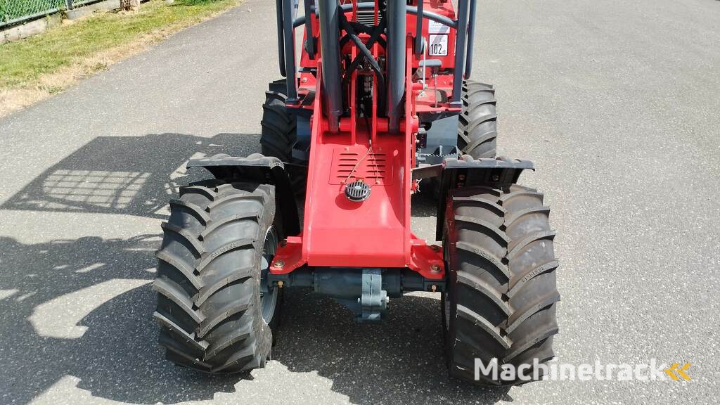 Pacam 2025LF 25 PK 1510 KG AKTIE  uit voorraad nieuw AKTIE