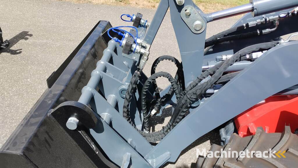 Pacam 2025LF 25 PK 1510 KG AKTIE  uit voorraad nieuw AKTIE