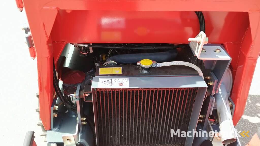 Pacam 2025LF 25 PK 1510 KG AKTIE  uit voorraad nieuw AKTIE