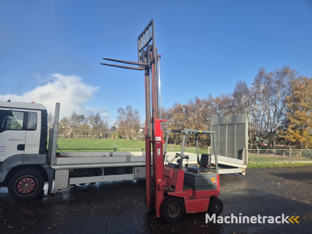 NYK FB15 , 1,5 Ton, Elektrisch, Mast 2W370