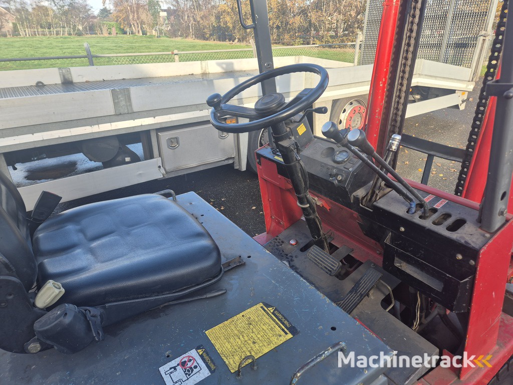 NYK FB15 , 1,5 Ton, Elektrisch, Mast 2W370