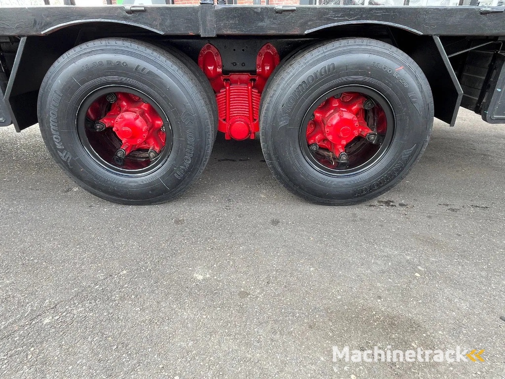 MACK B53 Thermodyne - NL reg. - 40.798