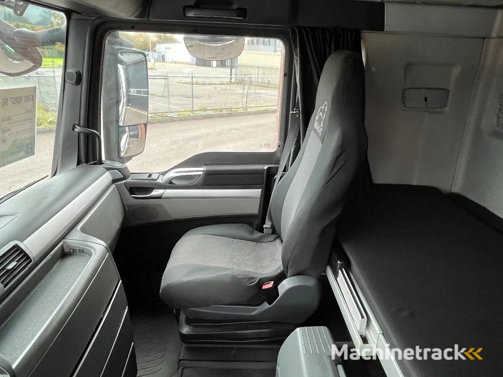 MAN TGX 26.440 - Lift/Steering axle - Klima - 40.890