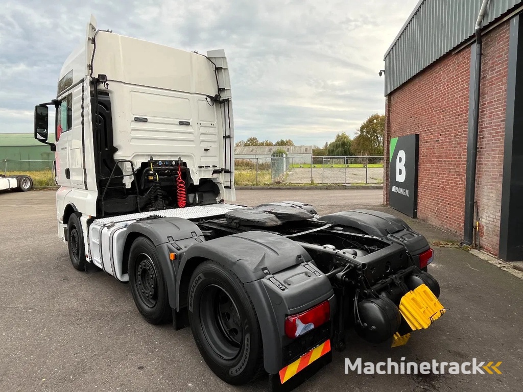 MAN TGX 26.440 - Lift/Steering axle - Klima - 40.889