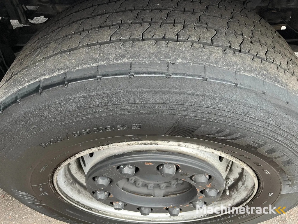 MAN TGX 26.440 - Lift/Steering axle - Klima - 40.889