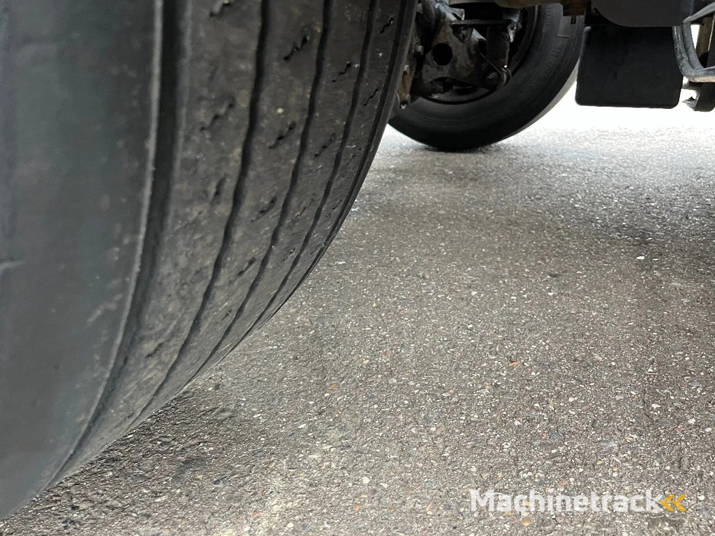 MAN TGX 26.440 - Lift/Steering axle - Klima - 40.889