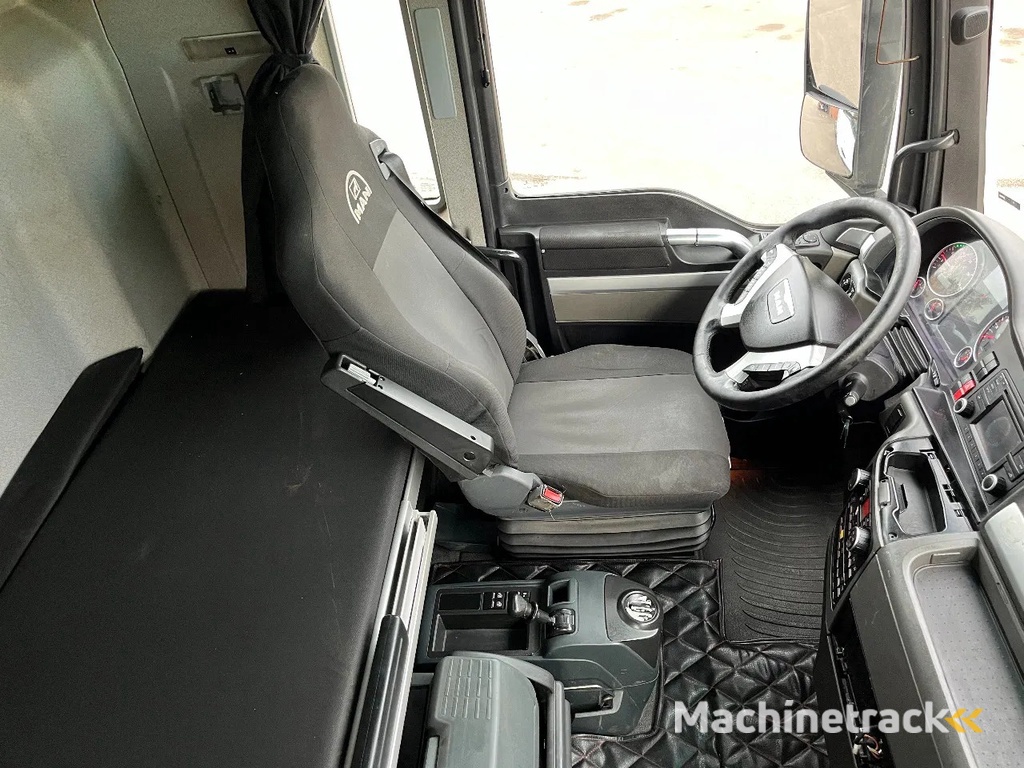 MAN TGX 26.440 - Lift/Steering axle - Klima - 40.889