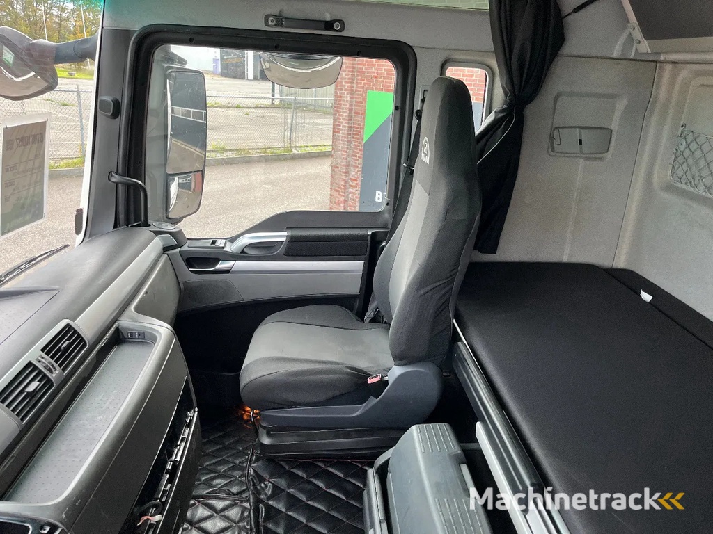 MAN TGX 26.440 - Lift/Steering axle - Klima - 40.889