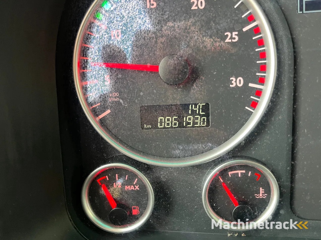 MAN TGX 26.440 - Lift/Steering axle - Klima - 40.889