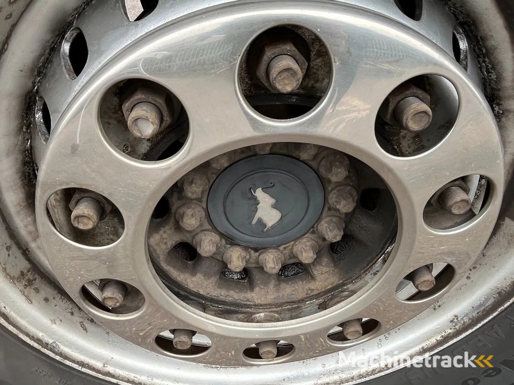 SCHMITZ CARGOBULL SCB*S3B - Dhollandia 2.000kg - 65.132