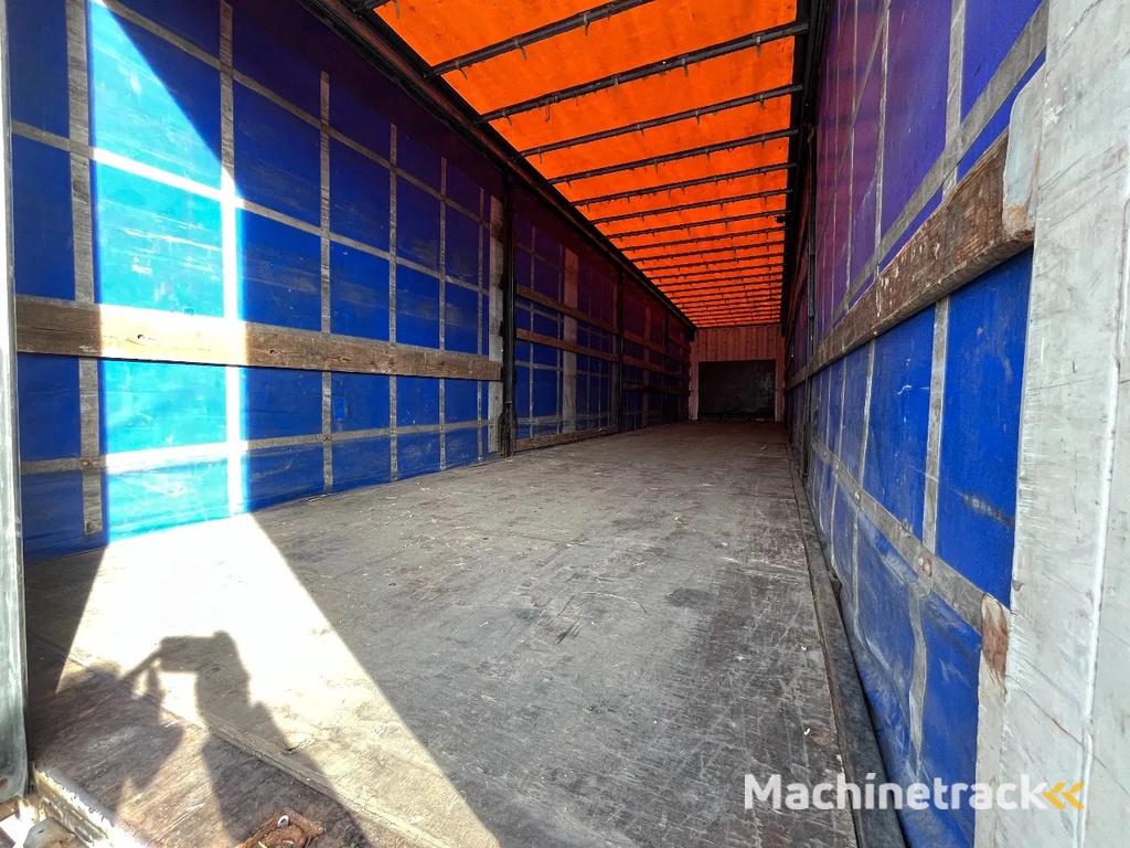 Krone SDP 27 - BPW/DRUM - 65.135