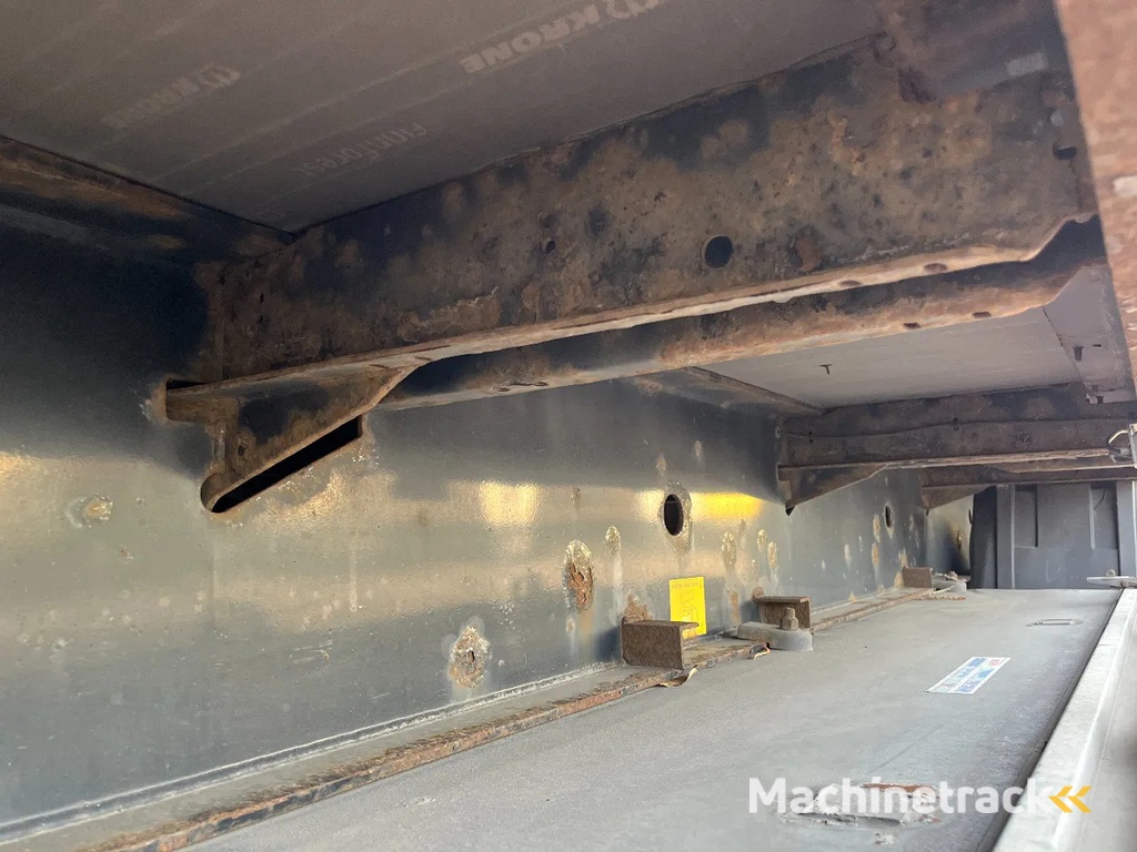 Krone SDP 27 - BPW/DRUM - 65.135