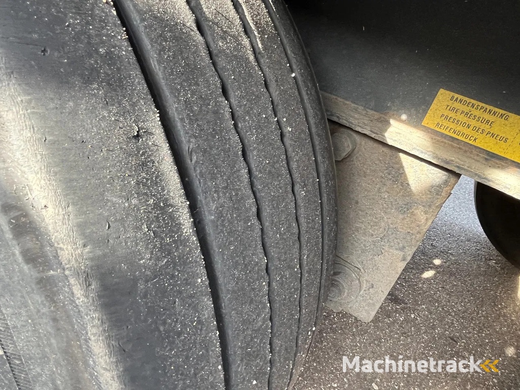 Krone SDP 27 - BPW/DRUM - 65.135