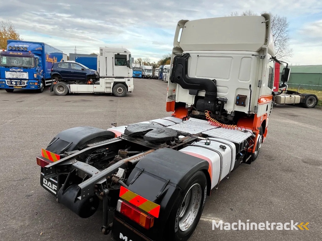 DAF CF 85.410 - Aut. - AC - EURO 4 - 40.895