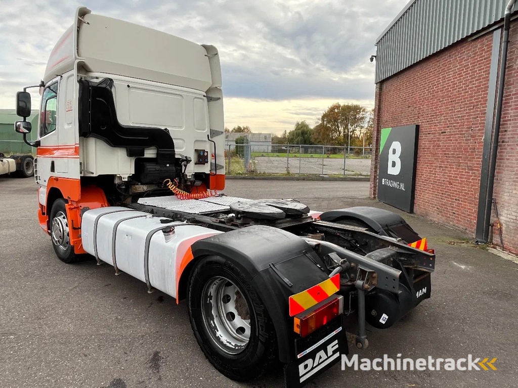 DAF CF 85.410 - Aut. - AC - EURO 4 - 40.895