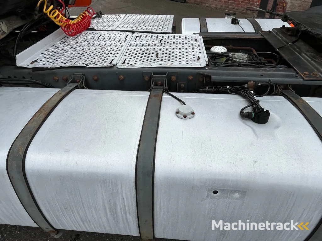 DAF CF 85.410 - Aut. - AC - EURO 4 - 40.895