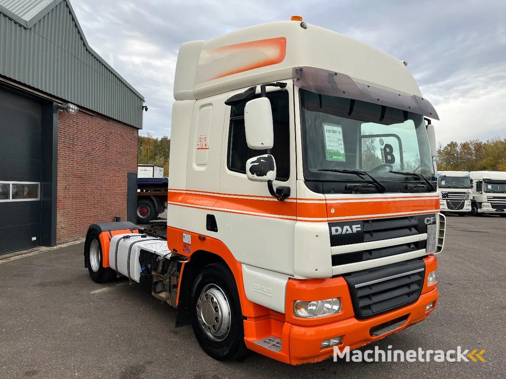 DAF CF 85.410 - Aut. - AC - EURO 4 - 40.895