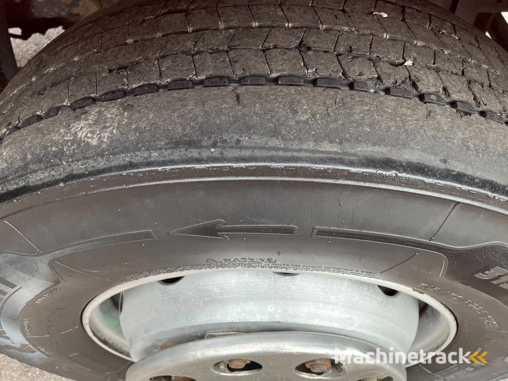 DAF CF 85.410 - Aut. - AC - EURO 4 - 40.895