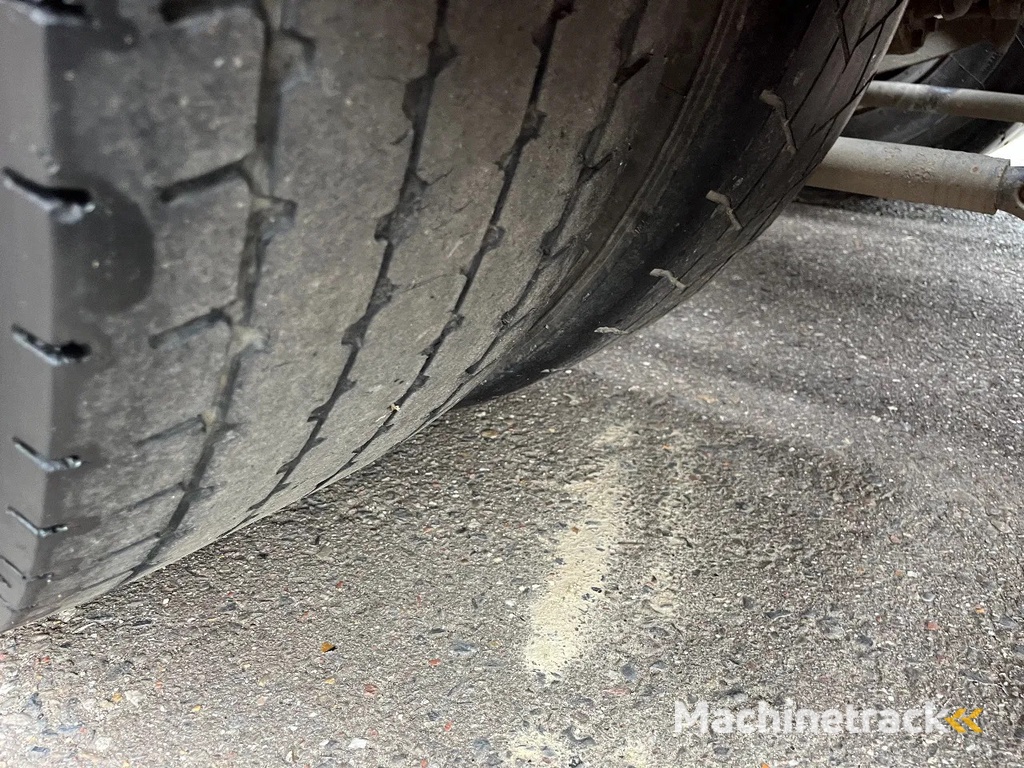 DAF CF 85.410 - Aut. - AC - EURO 4 - 40.895