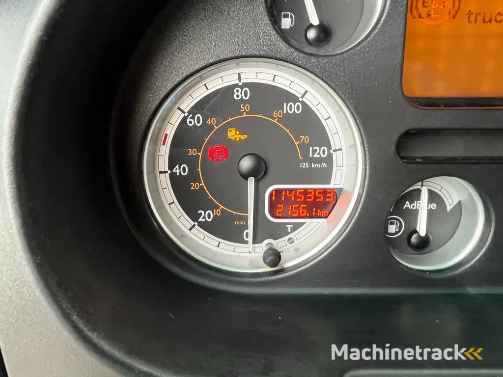 DAF CF 85.410 - Aut. - AC - EURO 4 - 40.895