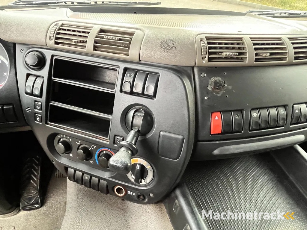 DAF CF 85.410 - Aut. - AC - EURO 4 - 40.895