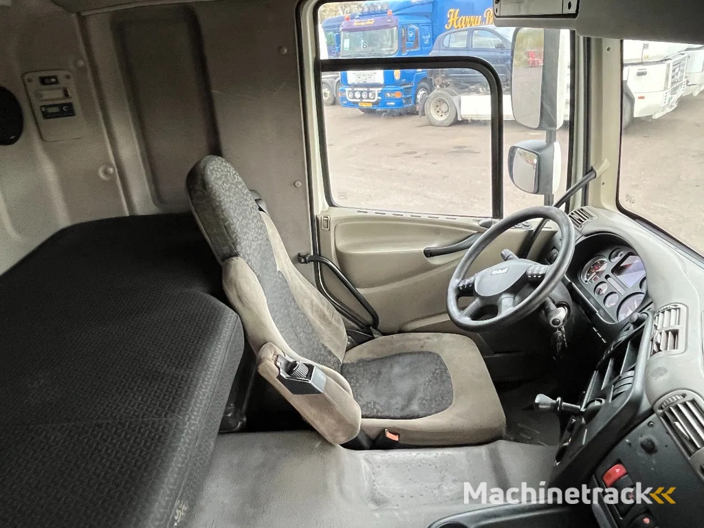 DAF CF 85.410 - Aut. - AC - EURO 4 - 40.895
