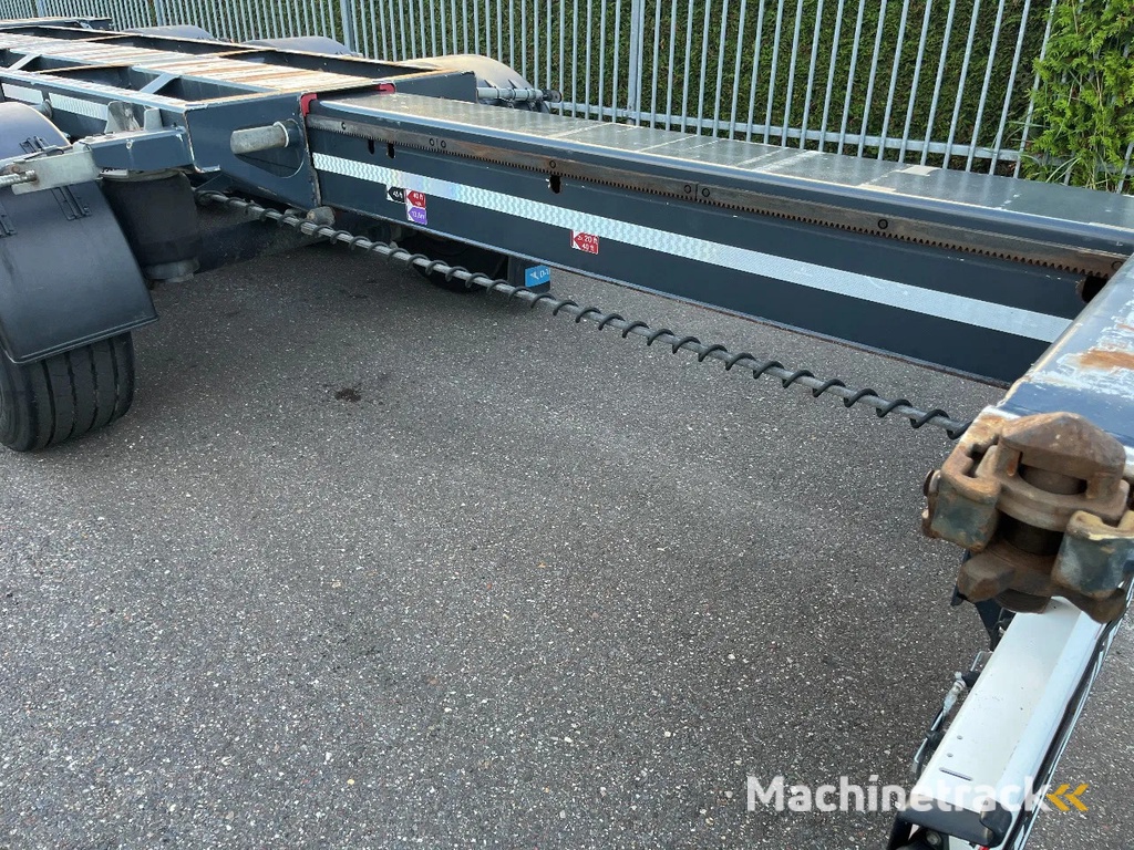 D-TEC Flexitrailer - Multi - SAF/DISC - 4585KG - 65.134