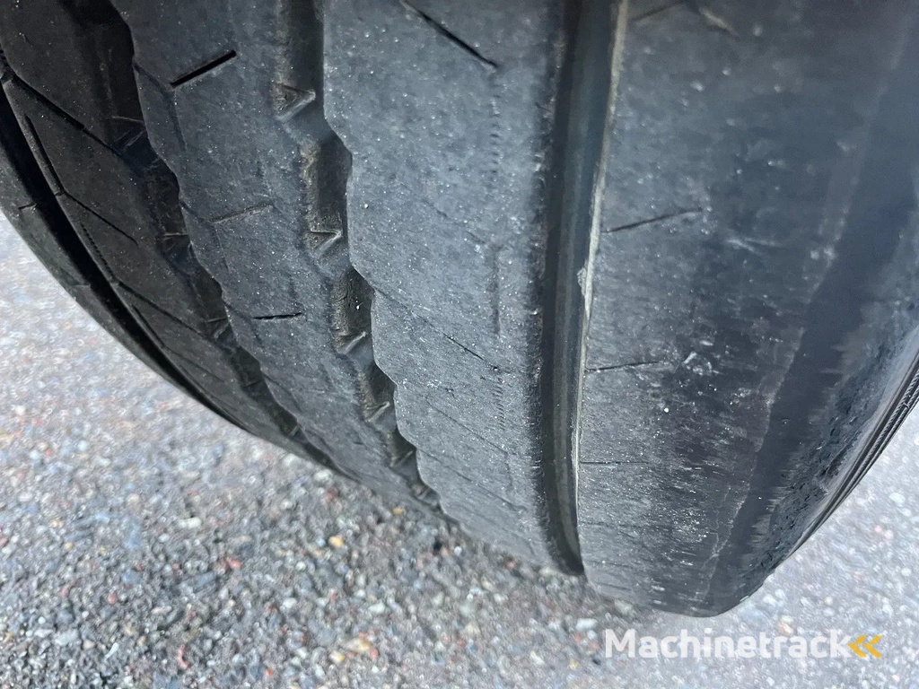 D-TEC Flexitrailer - Multi - SAF/DISC - 4585KG - 65.134