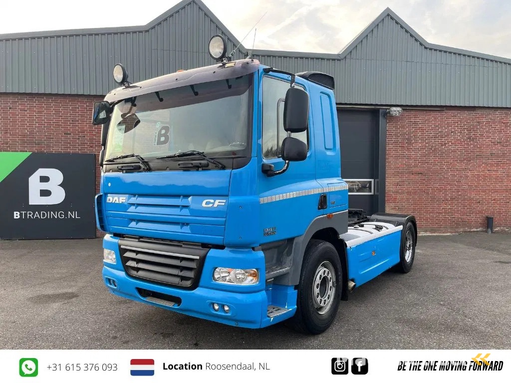 DAF 85.410 - PTO/kit Hydraulic - AC - Aut. - 40.887