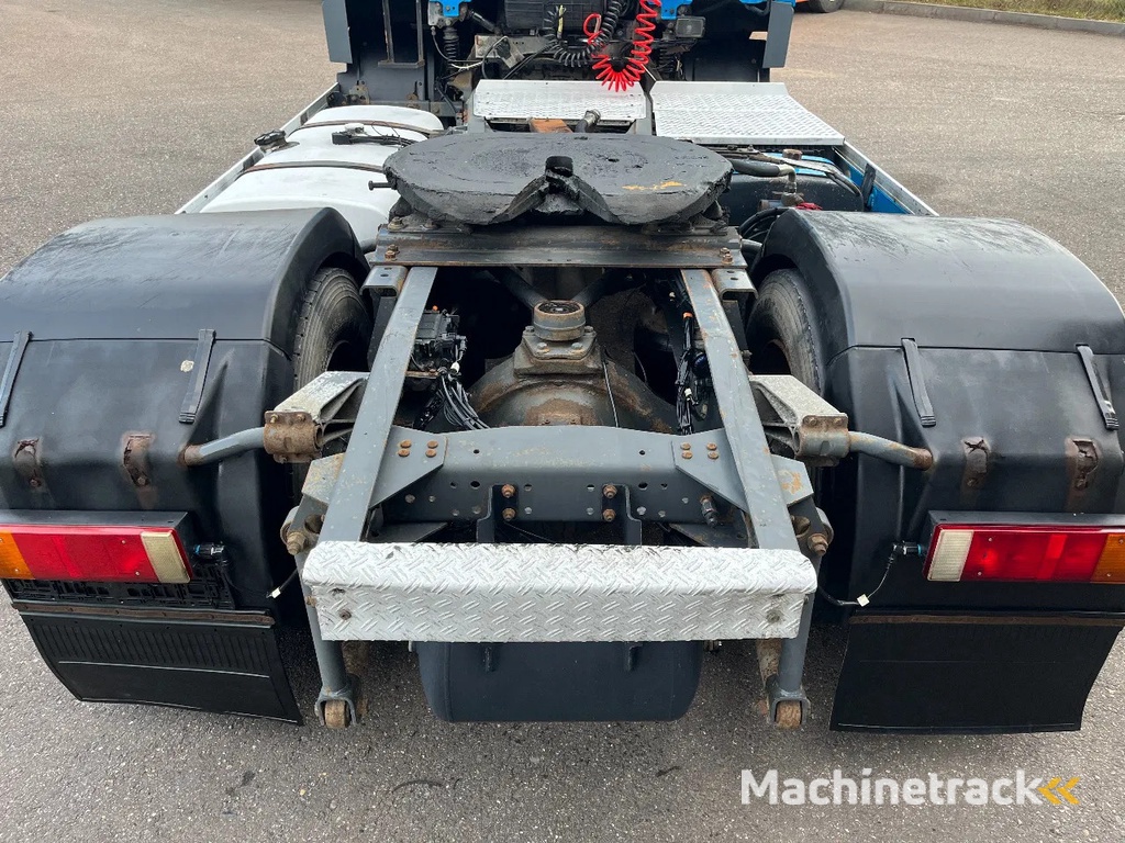 DAF 85.410 - PTO/kit Hydraulic - AC - Aut. - 40.887