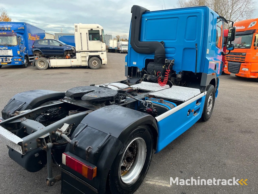 DAF 85.410 - PTO/kit Hydraulic - AC - Aut. - 40.887