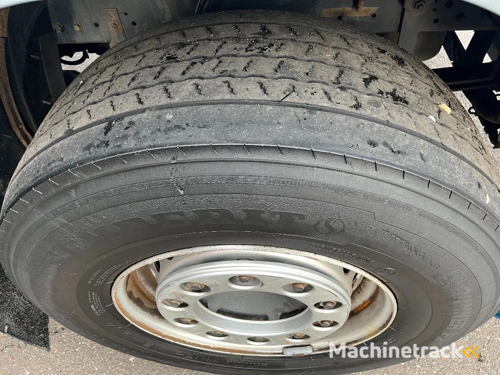 DAF 85.410 - PTO/kit Hydraulic - AC - Aut. - 40.887