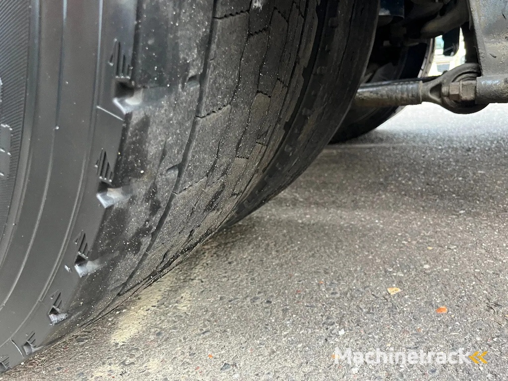 DAF 85.410 - PTO/kit Hydraulic - AC - Aut. - 40.887