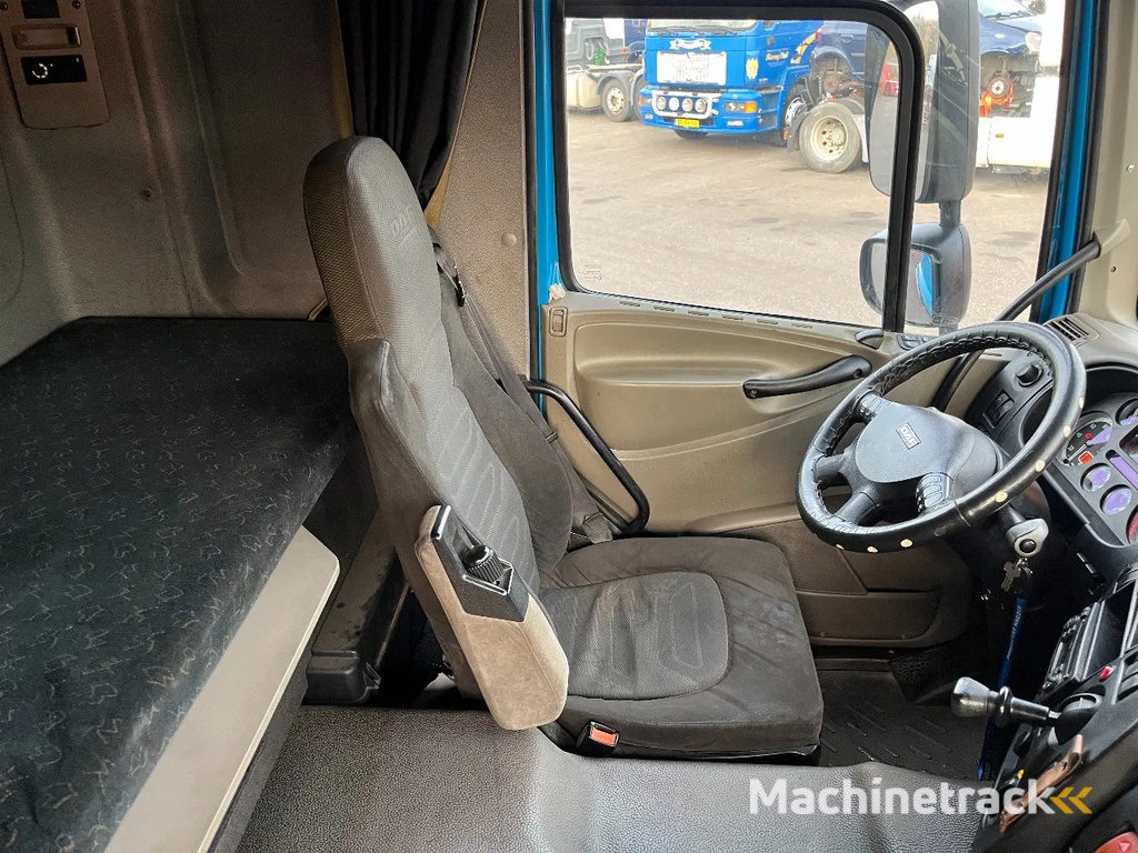 DAF 85.410 - PTO/kit Hydraulic - AC - Aut. - 40.887