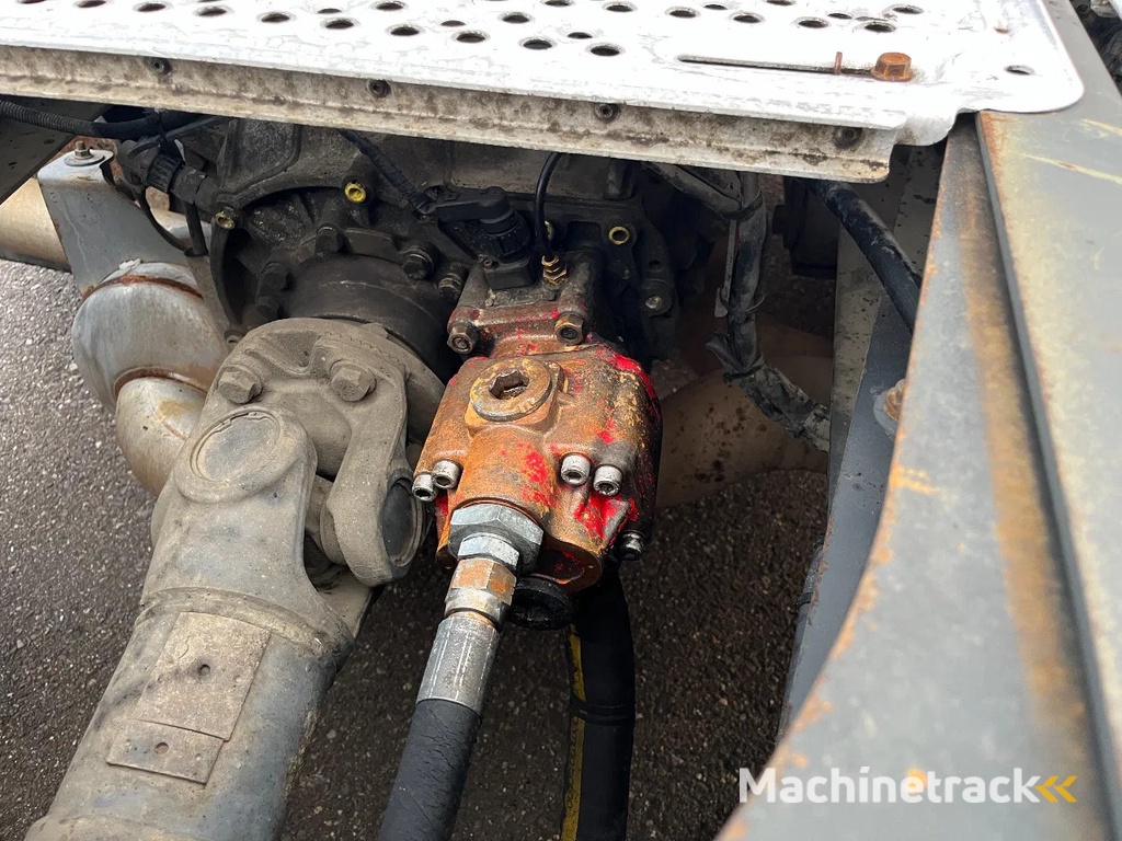 DAF 85.410 - PTO/kit Hydraulic - AC - Aut. - 40.887