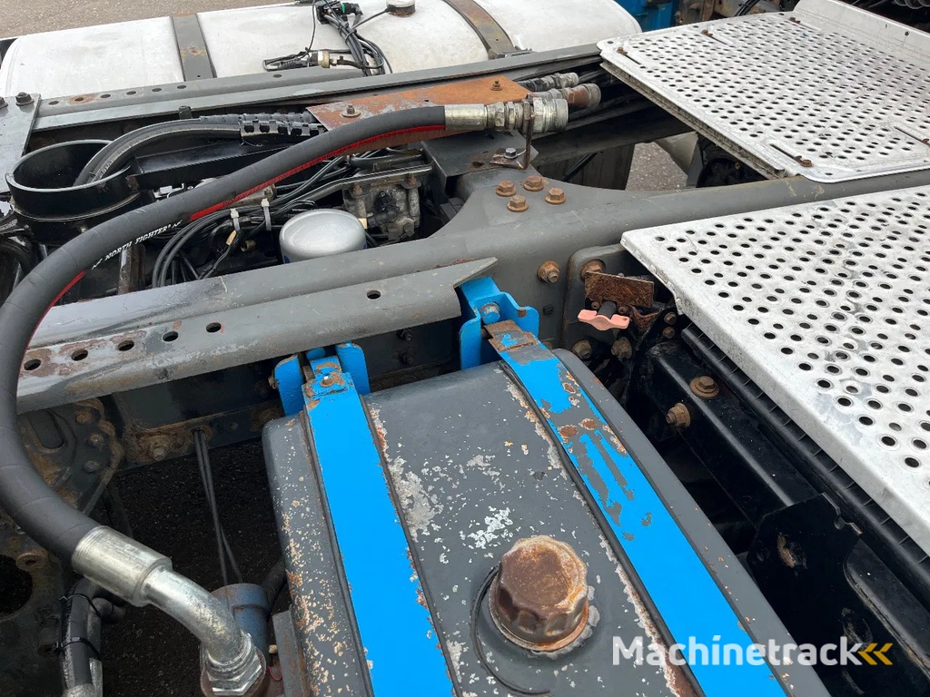 DAF 85.410 - PTO/kit Hydraulic - AC - Aut. - 40.887